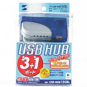 USBnu(4|[gENAu[) USB-HUB15CBL