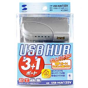 USBnu(4|[gEVo[) USB-HUB15SV