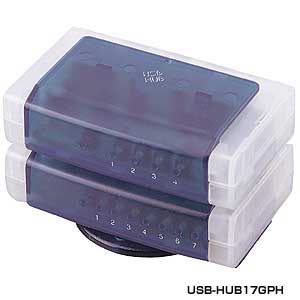 USBnu(7|[gEVo[) USB-HUB17SV