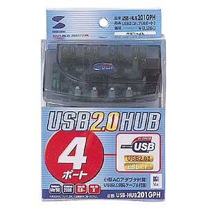 USB 2.0 nu(4|[gEOt@Cg/ACX) USB-HUB201GPH