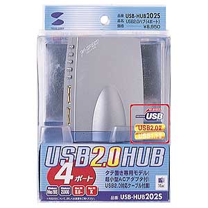 USB 2.0 nu(Vo[) USB-HUB202S