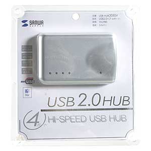 USB2.0nui4|[gEACA_v^tEVo[j USB-HUB203SV