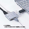 USB2.0nuiu[j USB-HUB204BL