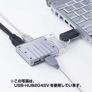 USB2.0nuizCgj USB-HUB204W