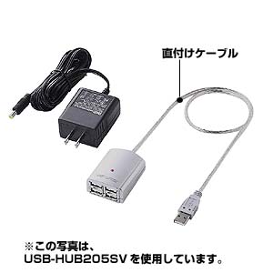 USB2.0nu(u[CbVVo[) USB-HUB205BS