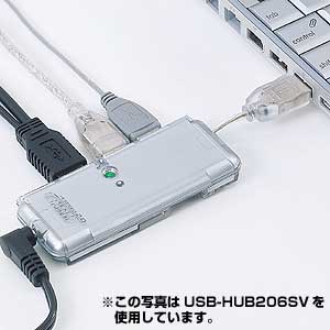 USB2.0nuiACA_v^tEubNj USB-HUB206BK
