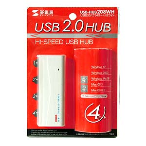 USB2.0nui4|[gEzCgj USB-HUB208WH