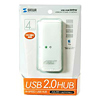 USB2.0nuiACA_v^ȂEzCgj USB-HUB209W