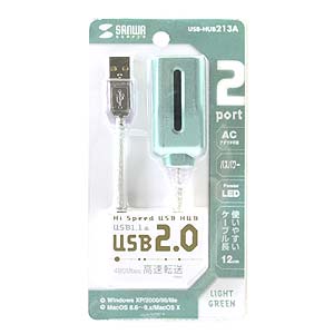USB2.0nui2|[gECgO[j USB-HUB213A
