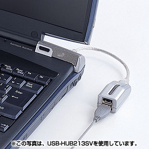 USB2.0nui2|[gEu[j USB-HUB213BL