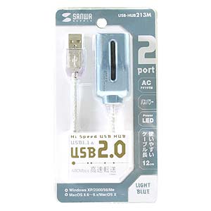 USB2.0nui2|[gECgu[j USB-HUB213M