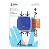 USB2.0nui4|[gEu[j USB-HUB214BL
