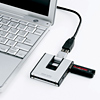 USB2.0nuiVo[j USB-HUB218SV