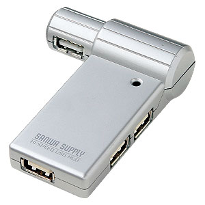 y݌ɏz USB2.0nuiVo[j USB-HUB219SV