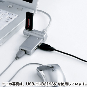 y݌ɏz USB2.0nuizCgj USB-HUB219WH