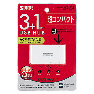 USB2.0nui4|[gEACA_v^tEzCgj USB-HUB220WH
