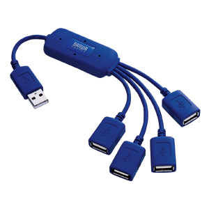 USB2.0nui4|[gEu[j USB-HUB227BL