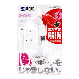 USB2.0nui4|[gEzCgj USB-HUB227WH3
