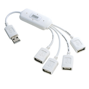 USB2.0nui4|[gEzCgj USB-HUB227WH