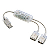 y݌ɏz USB2.0nui2|[gENAj USB-HUB228CL