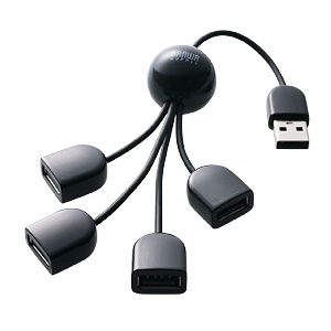 USB2.0nui4|[gEubNj USB-HUB234BK