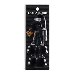 USB2.0nui4|[gEubNj USB-HUB234BK