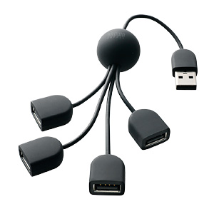 USB2.0nui4|[gE}bgubNj USB-HUB234MBK