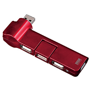 y킯݌ɏz USB2.0nui4|[gEbhj USB-HUB238R