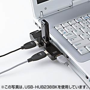 USB2.0nui4|[gEVo[j USB-HUB238SV