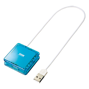 y킯݌ɏz USB2.0nui4|[gEu[j USB-HUB239BL