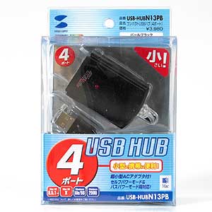 RpNgUSBnu(4|[gEp[ubN) USB-HUBN13PB