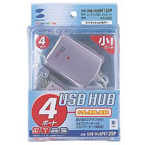 RpNgUSBnu(4|[gEsLbVVo[) USB-HUBN13SP