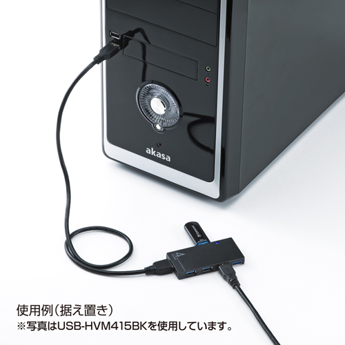 USB3.0nu(4|[gEVo[) USB-HVM415SV