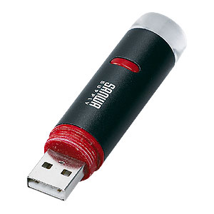 USB充電式携帯LEDライトUSB-TOY23の販売商品 |通販ならサンワダイレクト