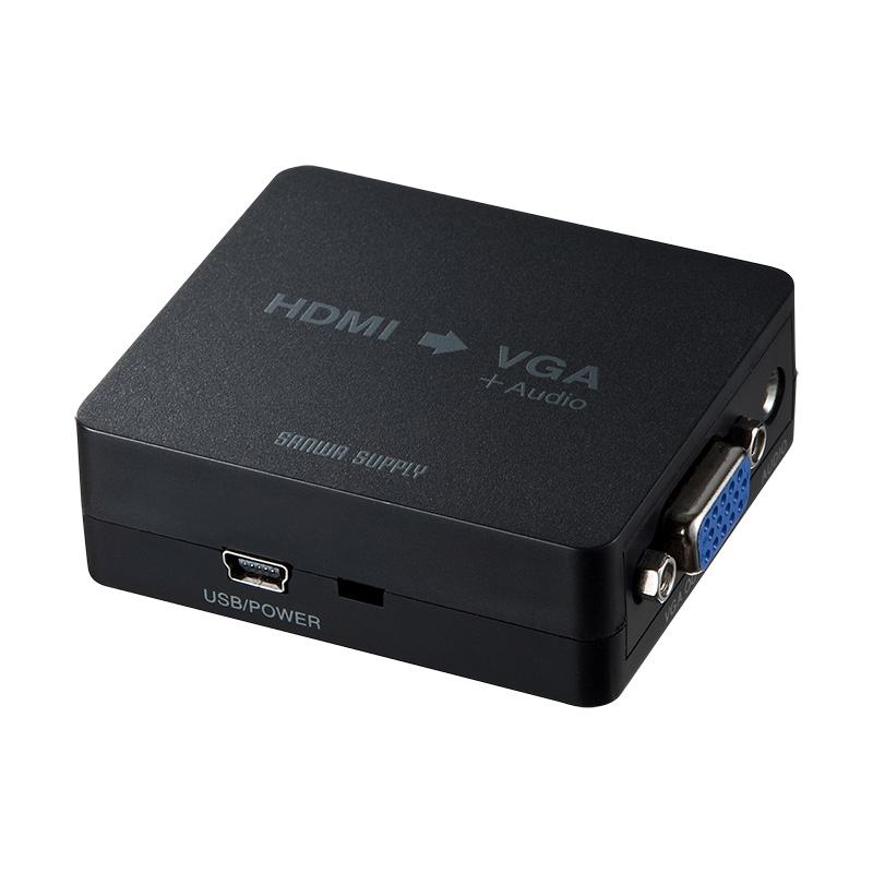 HDMI - VGAϊA_v^[ VGA-CVHD1