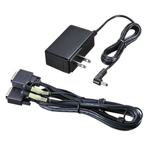 DVI分配器 4分配｜サンプル無料貸出対応 VGA-DVSP4 |サンワ