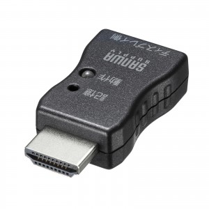 EDID保持器 HDMI用 VGA-EDIDの通販ならサンワダイレクト