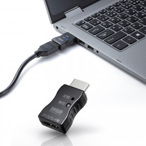 Dr.HDMI EDID信号保持機、EDID保持器、EDIDエミュレーター、 VSEDIDHD HDMIディスプレイ対応EDIDエミュレータ/信号保持機
