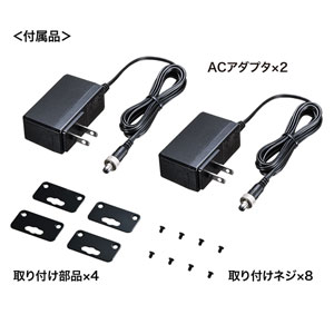 DisplayPortエクステンダー(セットモデル)｜サンプル無料貸出