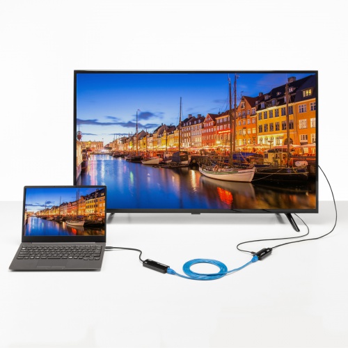HDMIGNXe_[  ő70m 4K/120Hz 掿 M M@ M@ Zbg  LANP[uڑ VGA-EXHDC