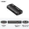 HDMIGNXe_[  ő70m 4K/120Hz 掿 M M@ M@ Zbg  LANP[uڑ VGA-EXHDC