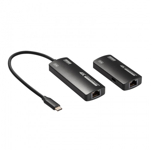 HDMIエクステンダー 延長器 最大70m 4K/120Hz 高画質 送受信