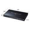 HDMI GNXe_[ LAN ϊ  4z ő70m 掿 4K 60Hz tHD Ή M@ Pi  LANP[uڑ VGA-EXHDLTL4