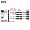 HDMI GNXe_[ LAN ϊ  ő70m 掿 4K 60Hz tHD Ή M@ Pi   LANP[uڑ VGA-EXHDLTR