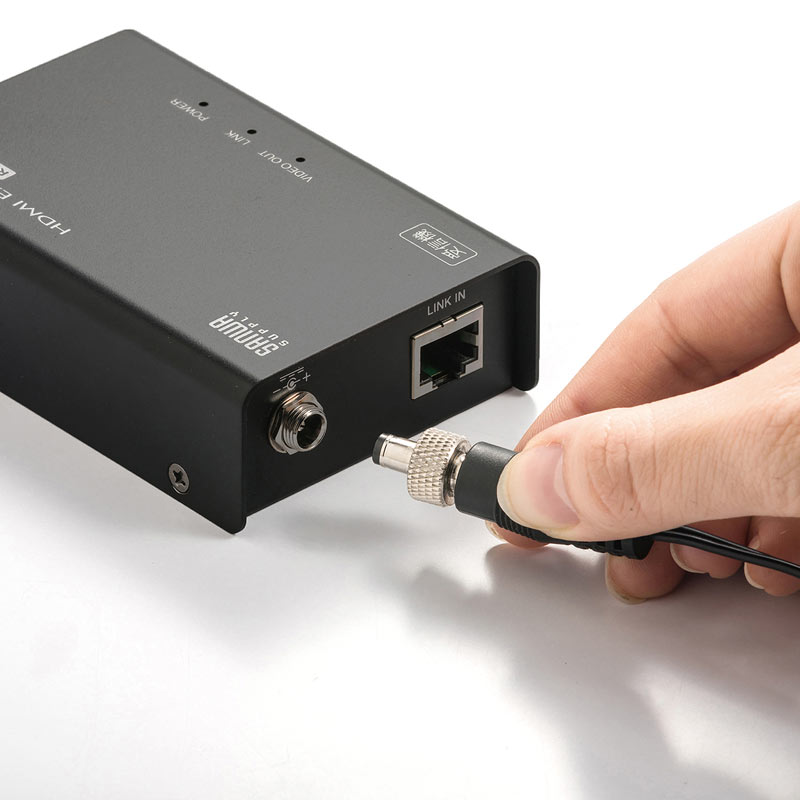 HDMIエクステンダー(VGA-EXHDLTL4/EXHDLT専用・受信機)｜サンプル無料 