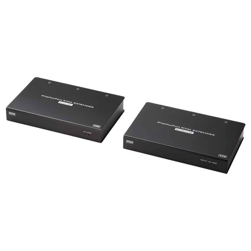 KVM�G�N�X�e���_�[ DisplayPort USB�p