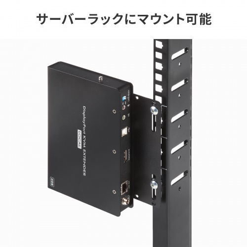 KVM�G�N�X�e���_�[ DisplayPort USB�p