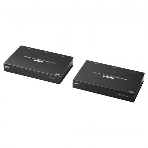 KVM�G�N�X�e���_�[ DisplayPort USB�p