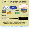 CX HDMI GNXe_[ USB Type-Cڑ  ő15m 4K 掿  M M@̂  USBd }Ŏg VGA-EXWHD12CTX