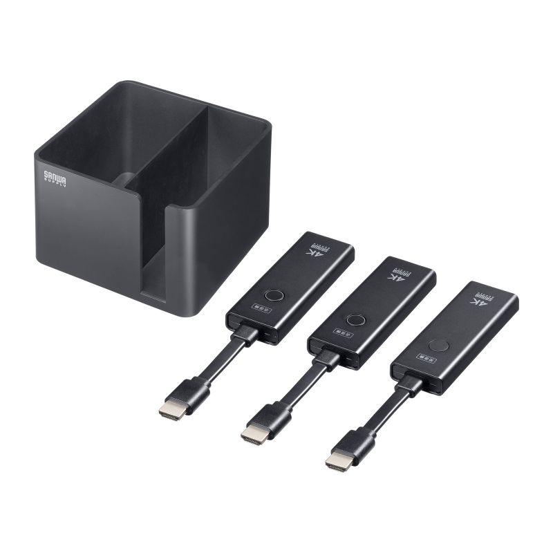 ワイヤレスHDMI ワイヤレス 8台増設可能 小型 ワイヤレス送受信機セット Amazon.co.jp: ワイヤレスHDMI 送受信機セット 小型 拡張モード8台